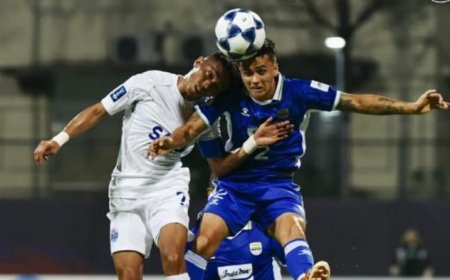 Persib Kembali Tantang Manila Digger