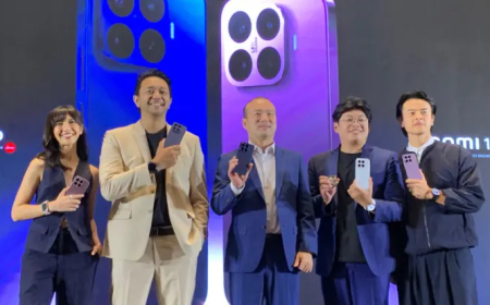 Xiaomi 17T Series Hadir dengan Kamera Leica dan AI Canggih