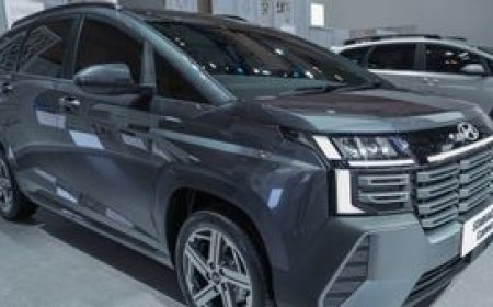 Hyundai Perkuat Pasar ASEAN dengan STARGAZER