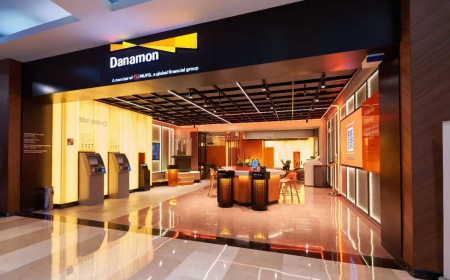 Danamon Perkuat Strategi Berbasis Data dan Teknologi