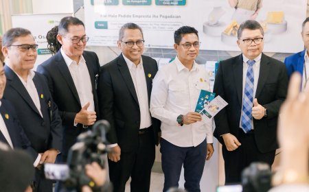 Pegadaian Tembus Pasar Global, Cabang Timor Leste Raup Omzet Pembiayaan Rp5,3 Miliar dalam Dua Bulan