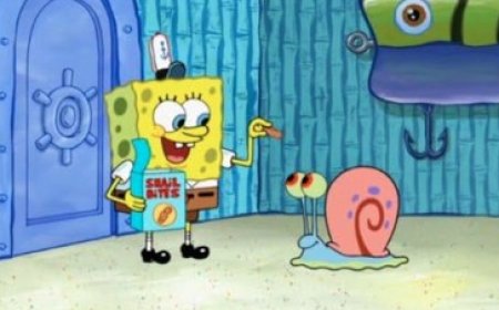 SpongeBob Rilis Season 17, Tayang Mulai Juni 2026