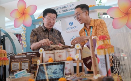 Zurich Entrepreneurship Program Jangkau 10.000 Siswa