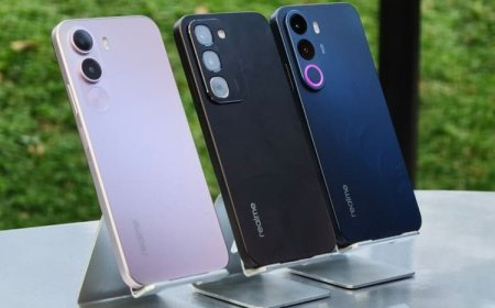 Daftar HP Terbaru Baterai Jumbo 9.000 mAh Resmi Meluncur, Harga Mulai Rp 1 Jutaan