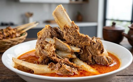 Rekomendasi Kuliner Legendaris Dekat Stasiun Bandung yang Selalu Diburu Wisatawan