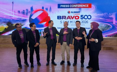 XLSMART Bidik 88 Kota Berjaringan 5G, ESTA Prime Siap Percepat Transformasi Digital Indonesia