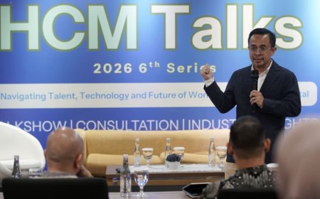 SBM ITB Peringatkan Krisis Skill Gap di Tengah Gelombang AI, Talenta Indonesia Harus Adaptif