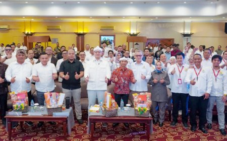 Kadin Purwakarta Bangkit Setelah Vakum 5 Tahun, Siap Kawal Investasi dan Dongkrak Ekonomi Daerah
