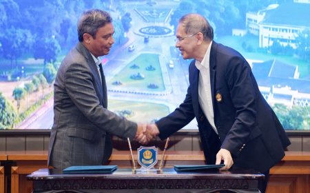 BTN Rekrut Mahasiswa Magang dari Unpad, Nixon: Saving Dulu Baru Shopping
