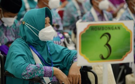 Kurs Rupiah Jadi Variabel Kunci Penentuan Biaya Haji 2027