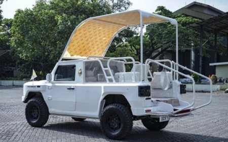 Prabowo Minta Mobil Kaca Khusus, Pindad Siap Rancang Kendaraan Presiden