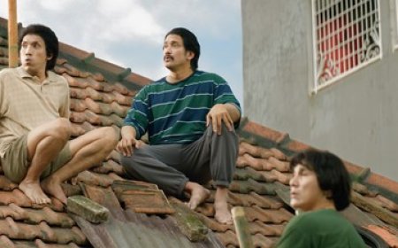 Warkop DKI: Viralin Dong Gegerkan Bioskop