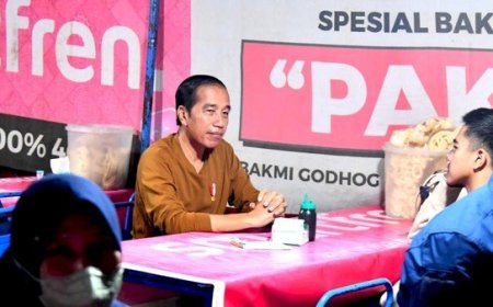 PDIP Pecat Jokowi Bukan Mundur