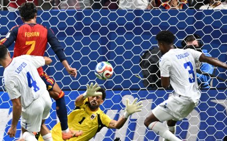 Kiper Vozinha Jadi Tembok Baja, Tanjung Verde Paksa Spanyol Gigit Jari di Piala Dunia 2026