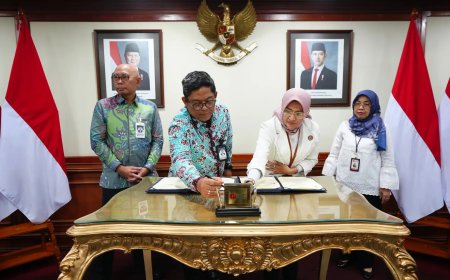 BRIN Gandeng Bank Mandiri, Percepat Digitalisasi Payroll Pegawai
