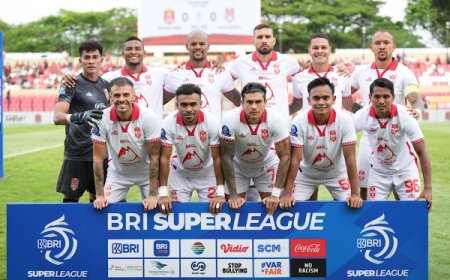 PSSI Terima Pengajuan Perubahan Nama Malut United Menjadi Jateng United