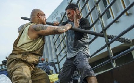 Sinopsis The Furious: Joe Taslim dan Yayan Ruhian Tampil Garang dalam Perburuan Sindikat Penculik Anak