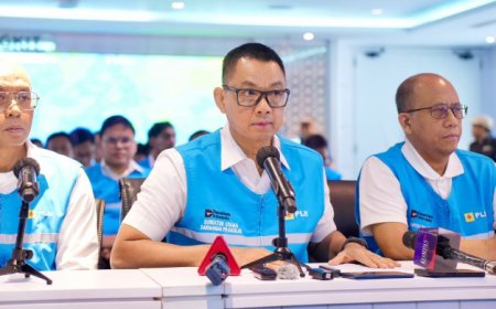 Pemadaman Bergilir Meluas di Pulau Jawa, Bos PLN Minta Maaf dan Kejar Pemulihan Sistem Kelistrikan