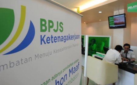 BPJS Ketenagakerjaan Izinkan Pekerja Aktif Cairkan JHT hingga 30 Persen, Ini Syarat dan Cara Klaimnya