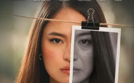 Marshanda Pimpin Perjuangan Perempuan di Film Saat Aku Bersuara, Kisah Pengacara Muda Ini Sentuh Penonton