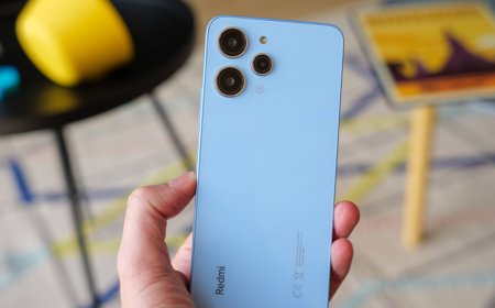 Redmi Guncang Pasar HP Murah 2026, Baterai 7.000 mAh dan Kamera 108 MP Kini Hadir di Kelas Rp1 Jutaan