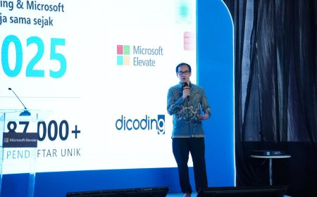 363 Tim Adu Inovasi di AI Impact Challenge 2026