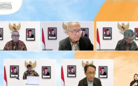 LPS Percepat Penjaminan Polis, Target Beroperasi pada Kuartal II 2027