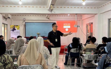 DJP Kalselteng Siap Cetak Generasi Sadar Pajak dari Kampus