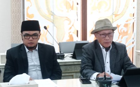 DPRD Jabar Kawal Aspirasi Mahasiswa ke DPR RI, Soroti Rupiah Melemah, Harga Energi, dan Nasib PPPK