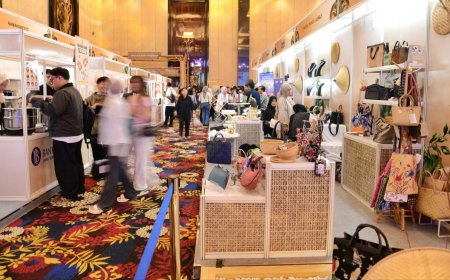 Transaksi Penjualan Sunda Karsa Fest 2026 Tembus Rp53,75 Miliar