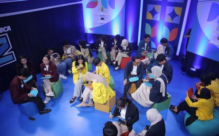 Format Baru Genera-Z Berbakti 2026: Mengejutkan dan Menguji Kompetensi Finalis