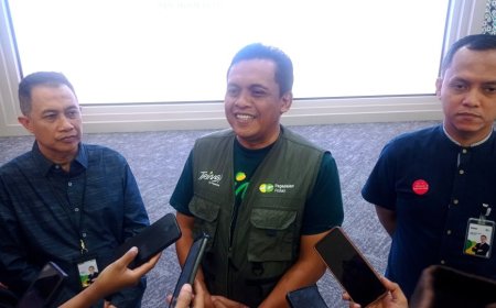 Pegadaian Jabar Catat Kenaikan Gadai 50 Persen Jelang Tahun Ajaran Baru 2026/2027