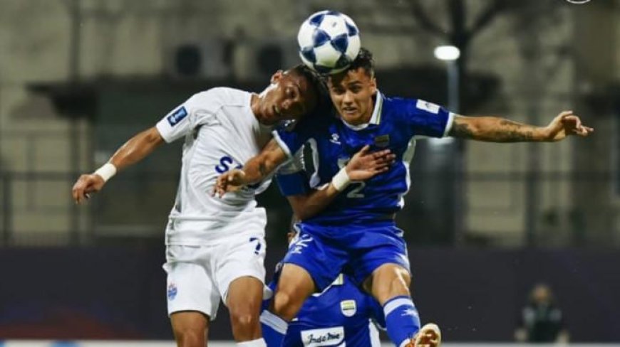 Persib Kembali Tantang Manila Digger