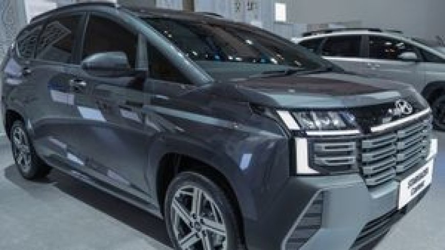 Hyundai Perkuat Pasar ASEAN dengan STARGAZER