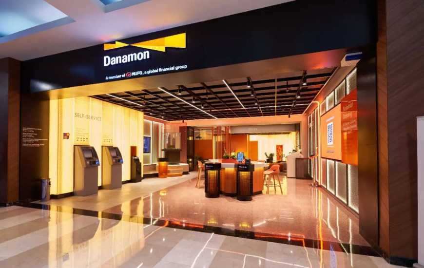 Danamon Perkuat Strategi Berbasis Data dan Teknologi
