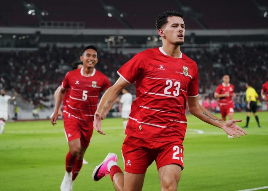 Timnas Indonesia Naik ke Ranking 118 FIFA Usai Hajar Oman 3-0