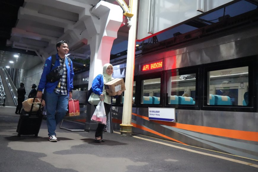 Diskon 30 Persen Tiket Kereta Api saat Libur Sekolah, Cek Syaratnya!