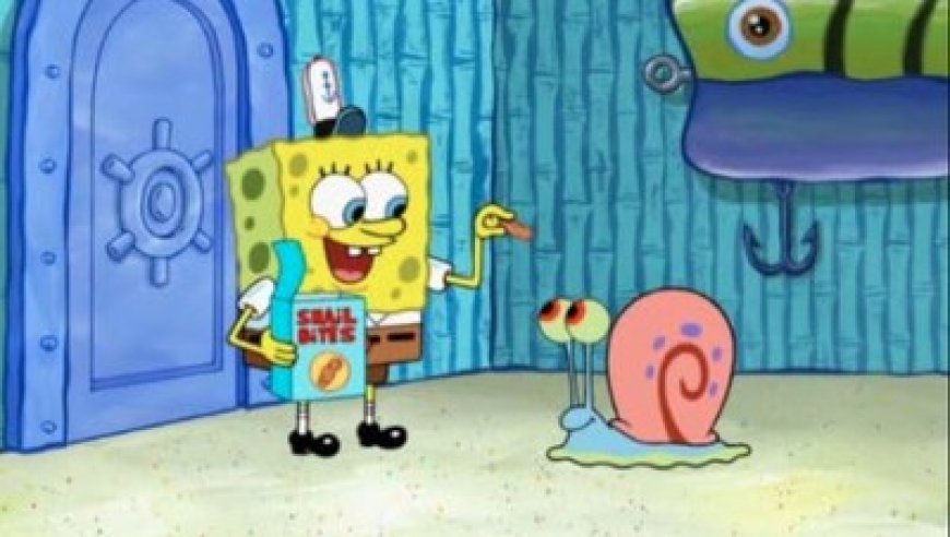 SpongeBob Rilis Season 17, Tayang Mulai Juni 2026
