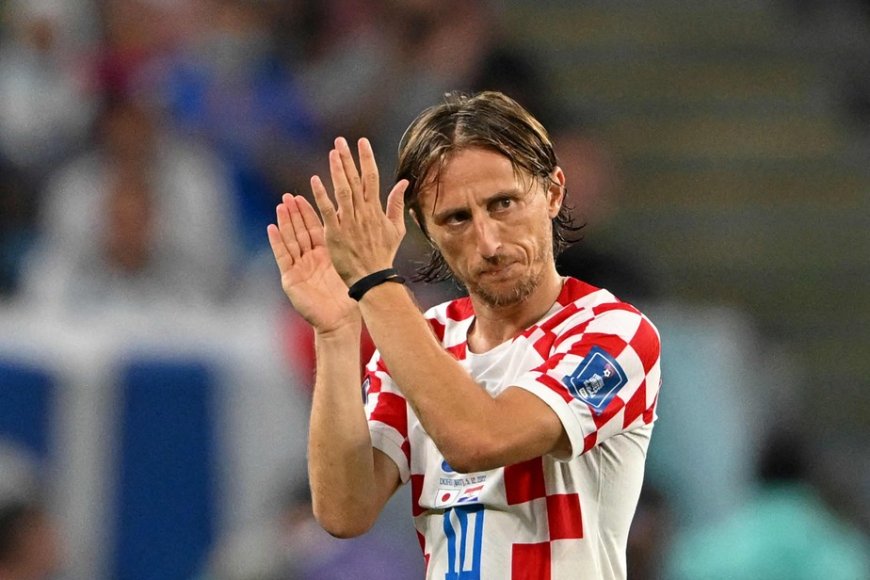 Luka Modric Ukir Sejarah! Dalic Pastikan Sang Kapten Pimpin Kroasia di Piala Dunia 2026