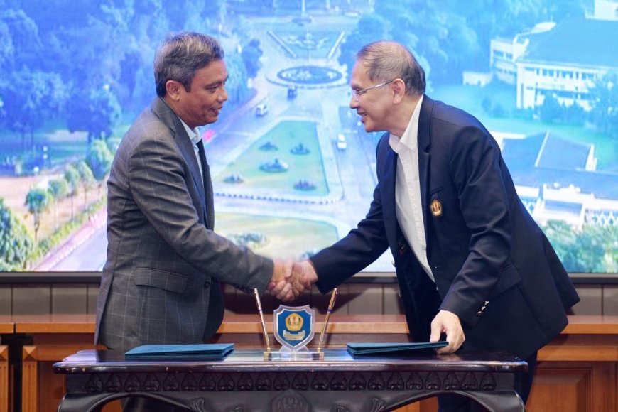 BTN Rekrut Mahasiswa Magang dari Unpad, Nixon: Saving Dulu Baru Shopping