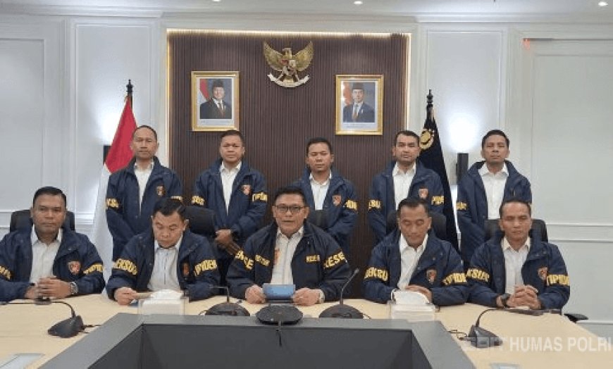 Bareskrim Tetapkan Mantan Pejabat OJK sebagai Tersangka Baru Kasus PT DSI