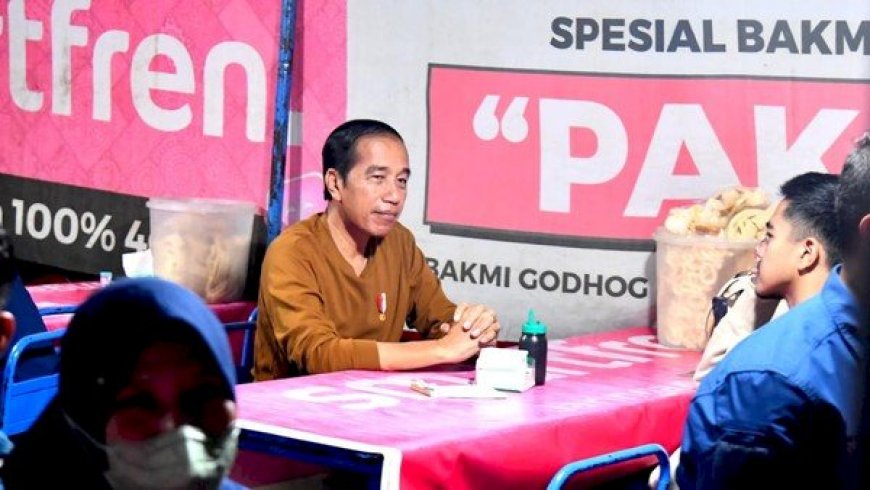PDIP Pecat Jokowi Bukan Mundur