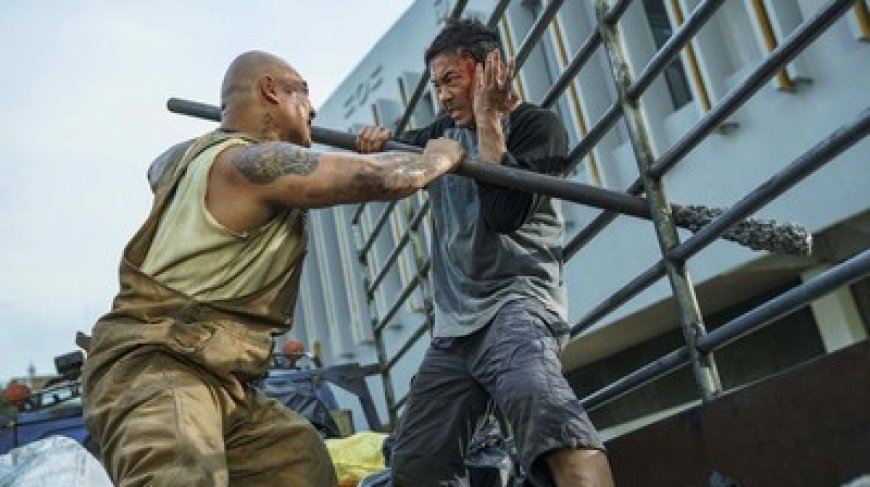 Sinopsis The Furious: Joe Taslim dan Yayan Ruhian Tampil Garang dalam Perburuan Sindikat Penculik Anak
