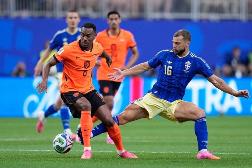 Belanda Kirim Sinyal Juara Piala Dunia 2026, Pecahkan Rekor Brasil Usai Hancurkan Swedia 5-1