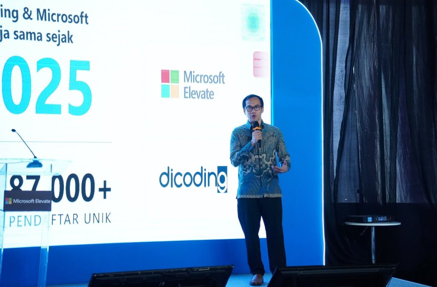 363 Tim Adu Inovasi di AI Impact Challenge 2026