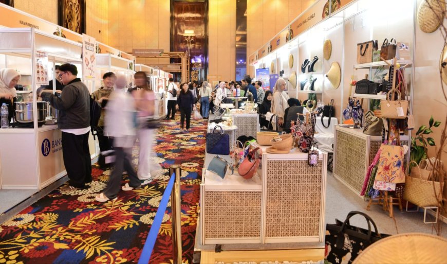 Transaksi Penjualan Sunda Karsa Fest 2026 Tembus Rp53,75 Miliar