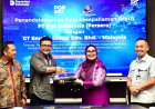 Pos Indonesia Gandeng GT Empire Global, Perluas Ekspor UMKM ke Malaysia
