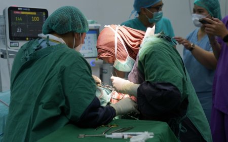 Yayasan WINGS Peduli Operasi 20 Anak Bibir Sumbing