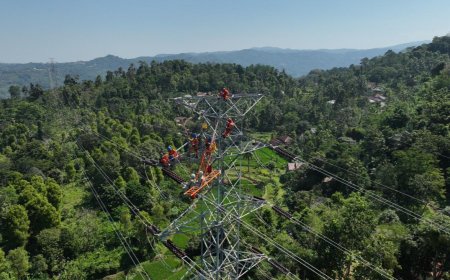 Tarif Listrik PLN Juli–September 2026 Tetap, Pemerintah Jaga Daya Beli Warga Bandung
