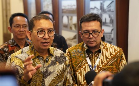 Fadli Zon Usulkan Museum Pos Indonesia Bandung Jadi Cagar Budaya Nasional
